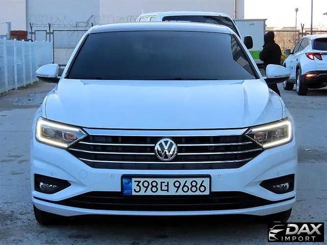 Volkswagen Jetta 1.4 TSI Prestige