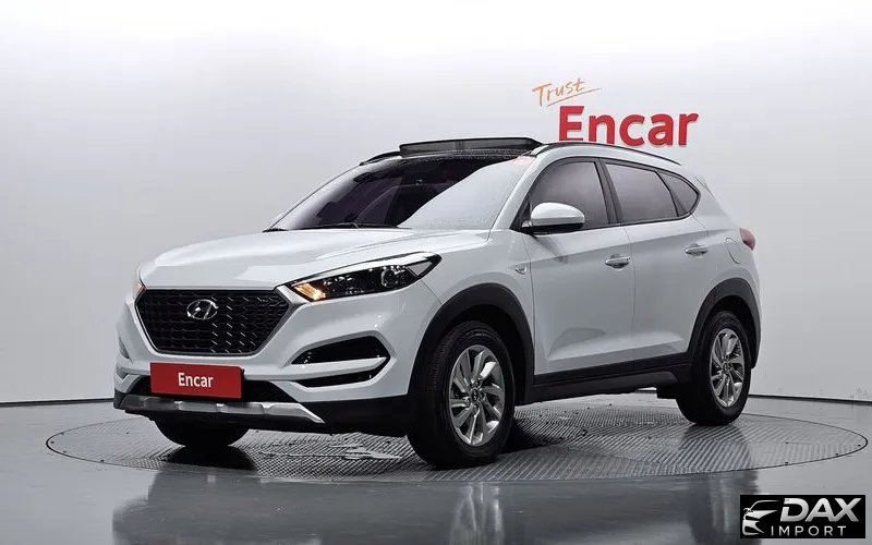 Hyundai Tucson Diesel 1.7 2WD