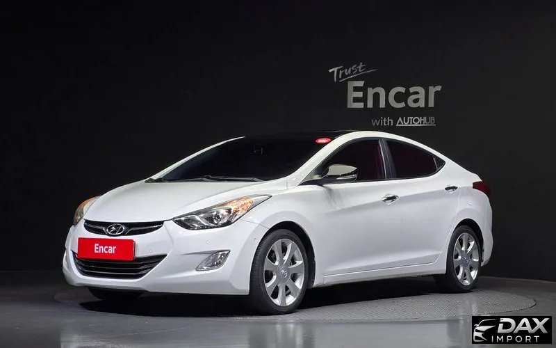 Hyundai AVANTE M16 GDI Top