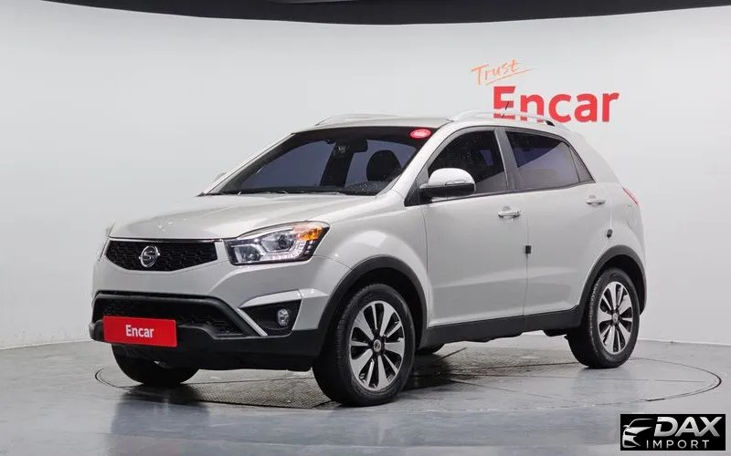 KG_Mobility_Ssangyong KORANDO 2.0 CVT 2WD