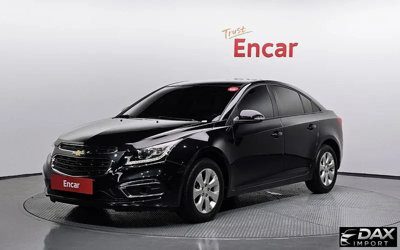 ChevroletGMDaewoo Cruze 1.4 Turbo LT Deluxe