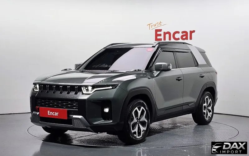KG_Mobility_Ssangyong Torres Gasoline 1.5 2WD
