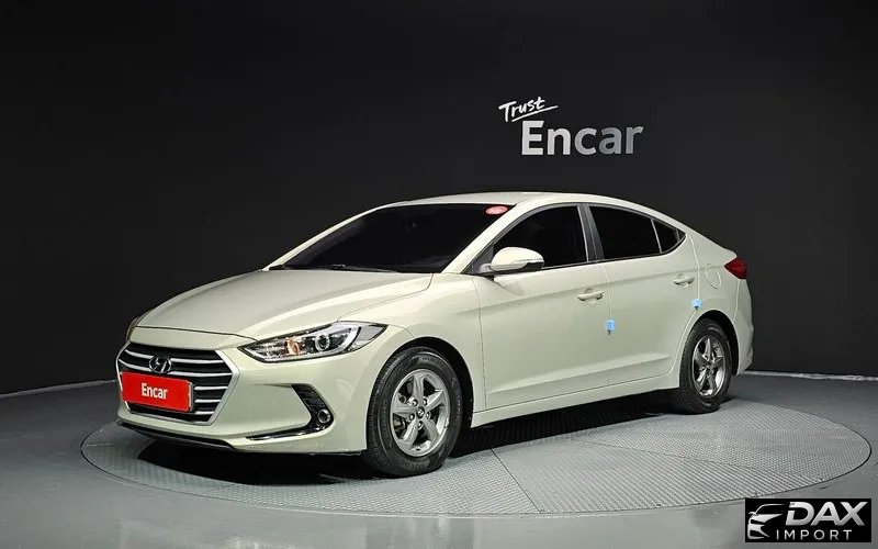 Hyundai AVANTE 1.6 GDI Smart