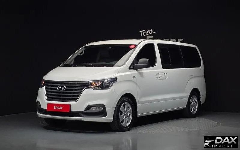 Hyundai Starex Wagon 12-Seater