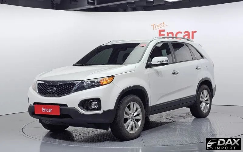 Kia Sorento Diesel 2.0 2WD TLX