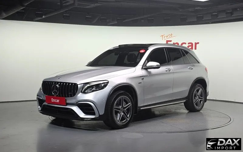 Mercedes-Benz GLC-Class GLC350e 4MATIC Premium