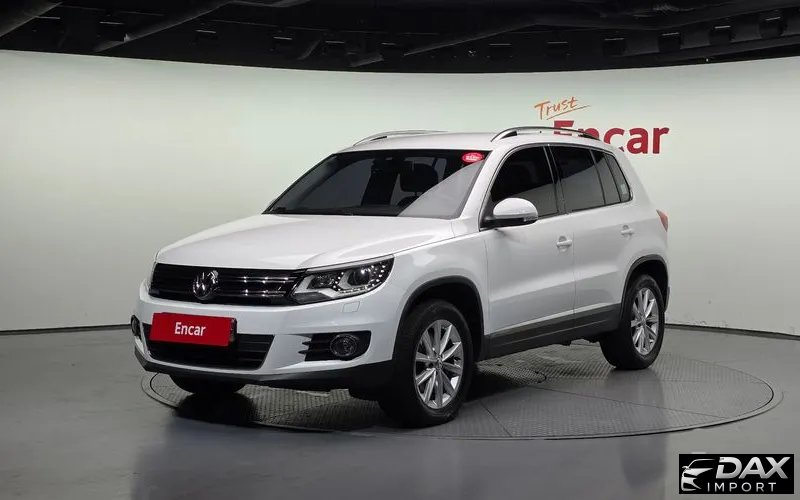 Volkswagen Tiguan 2.0 TDI Comfort