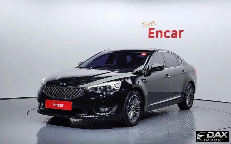 Kia K7 2.4 GDI Prestige