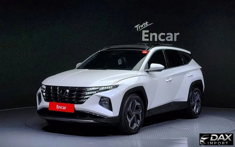 Hyundai Tucson Diesel 2.0 2WD