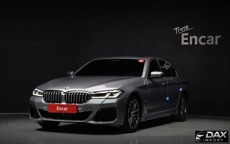 BMW 5-Series 523d M Sport