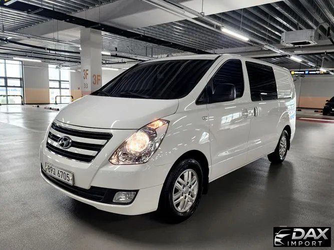 Hyundai Starex 5-Seater VAN