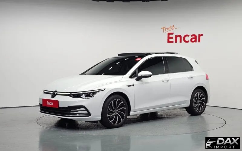 Volkswagen Golf 2.0 TDI Prestige