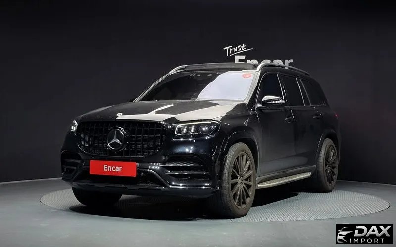 Mercedes-Benz GLS-Class GLS400d 4MATIC