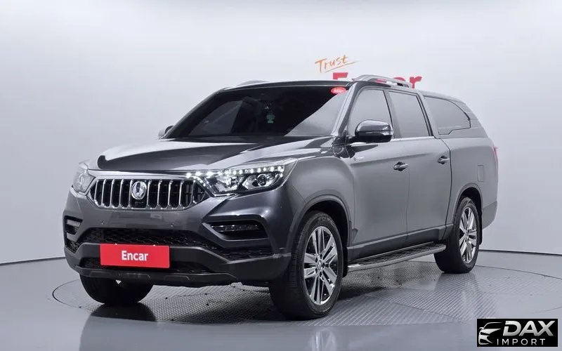 KG_Mobility_Ssangyong Rexton Diesel 2.2 4WD