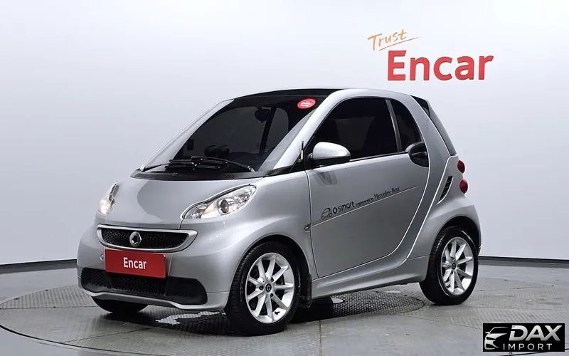 Smart Fortwo Coupe
