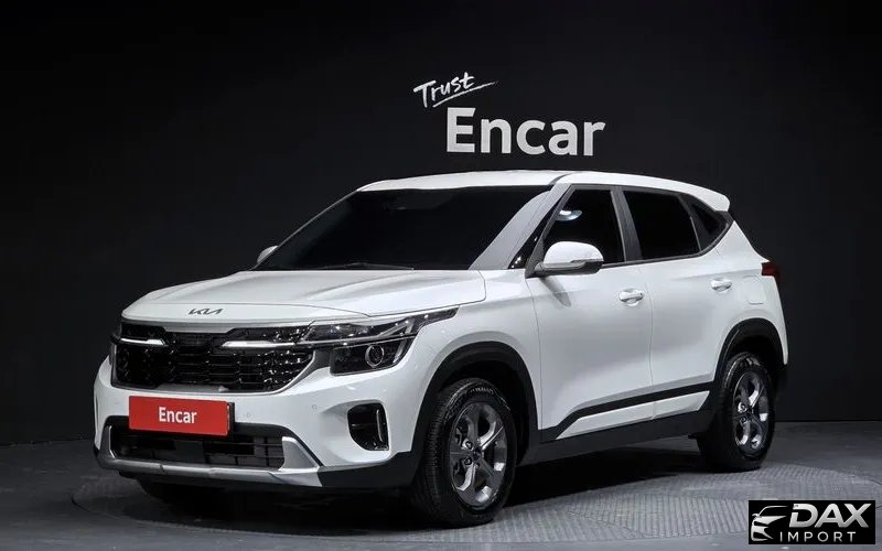 Kia Seltos Gasoline 1.6 Turbo 2WD