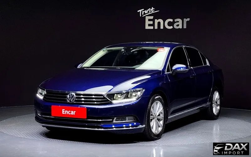 Volkswagen Passat 2.0 TDI