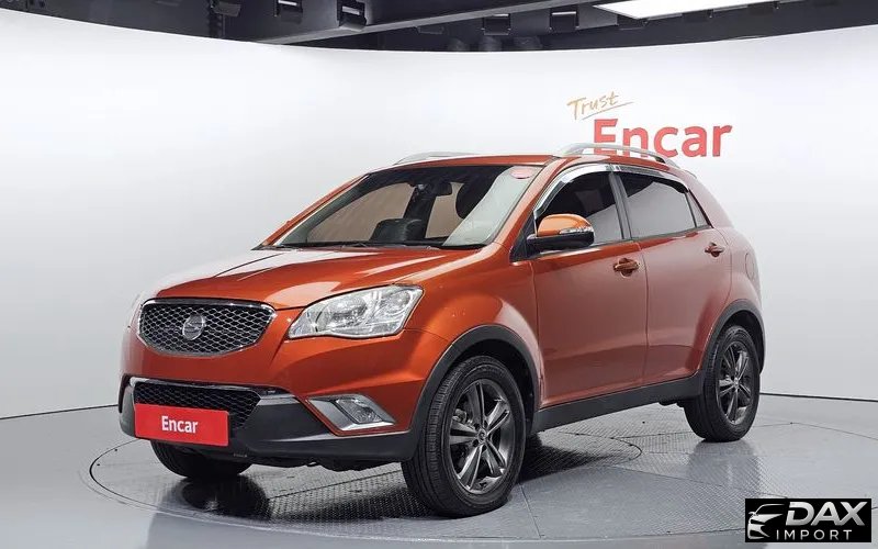 KG_Mobility_Ssangyong KORANDO Clubby 2WD