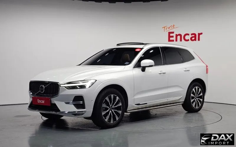 Volvo XC60 B5 Ultra Bright