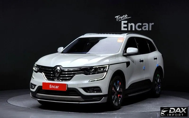 Renault-KoreaSamsung QM6 Gasoline 2WD RE Signature