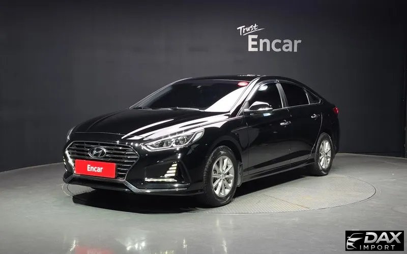 Hyundai Sonata LPI Taxi