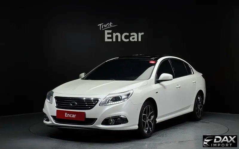 Renault-KoreaSamsung SM5  1.6 TCE