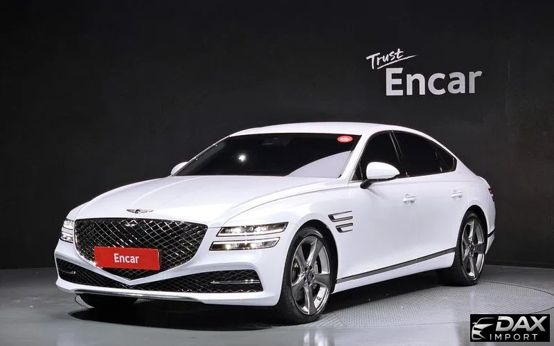 Genesis G80 Gasoline 3.5 Turbo AWD