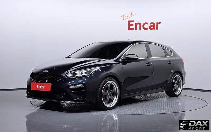 Kia K3 5Door GT Signature