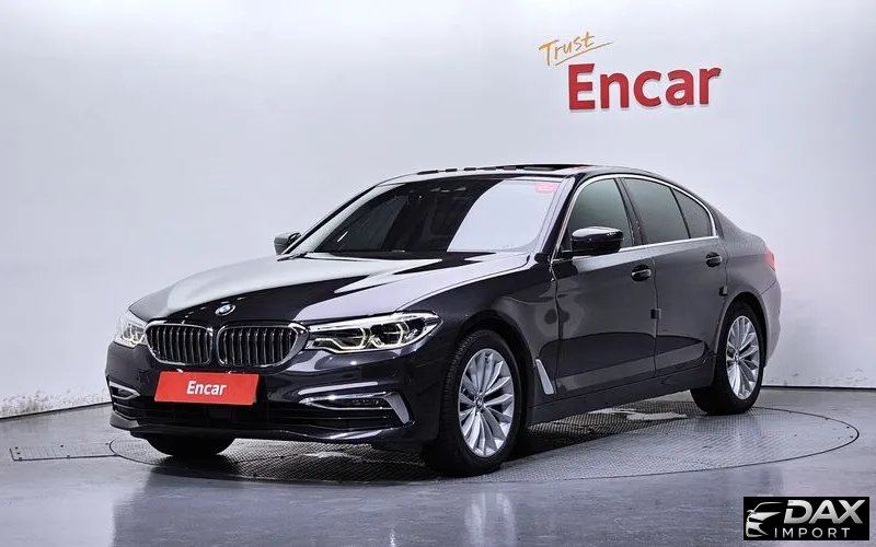 BMW 5-Series 520d Luxury Plus