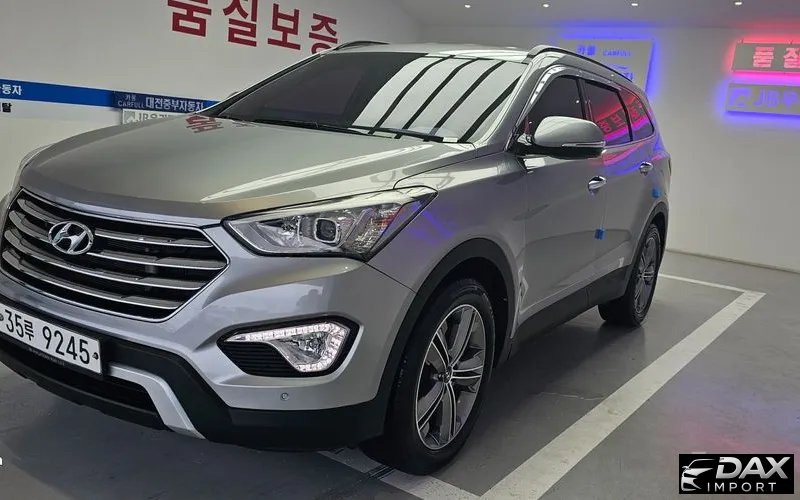 Hyundai Maxcruz Diesel(e-VGT) 2.2 2WD Exclusive
