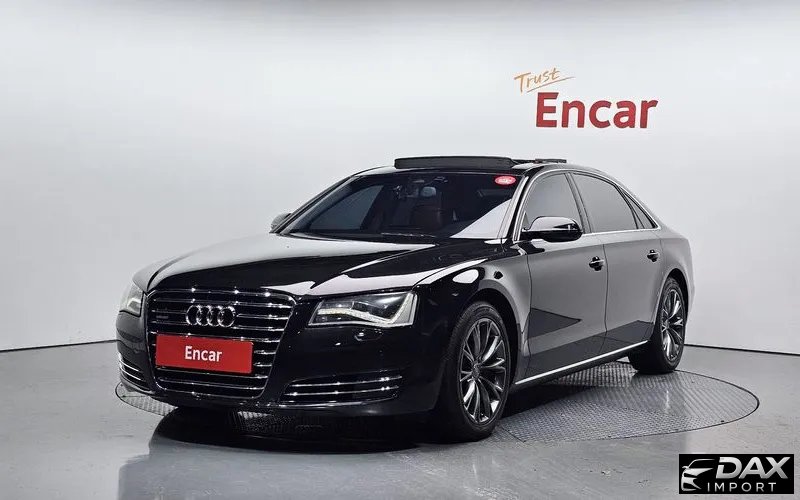Audi A8 3.0 TFSI Quattro LWB