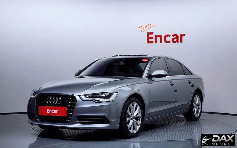 Audi A6 40 TFSI Quattro Dynamic