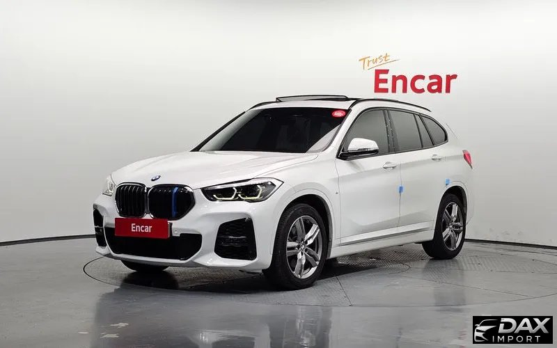BMW X1 xDrive 20i M Sport