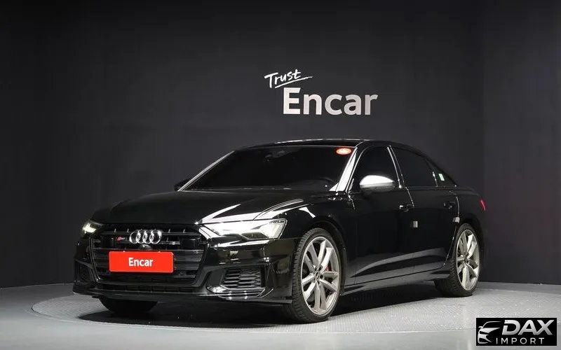 Audi S6 3.0 TDI Quattro