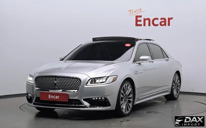 Lincoln Continental 3.0 AWD