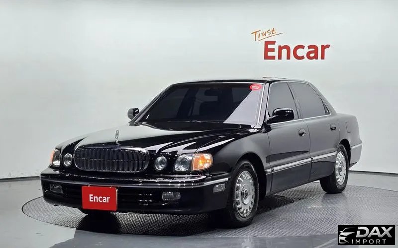 Hyundai Dynasty 2.5 Signature