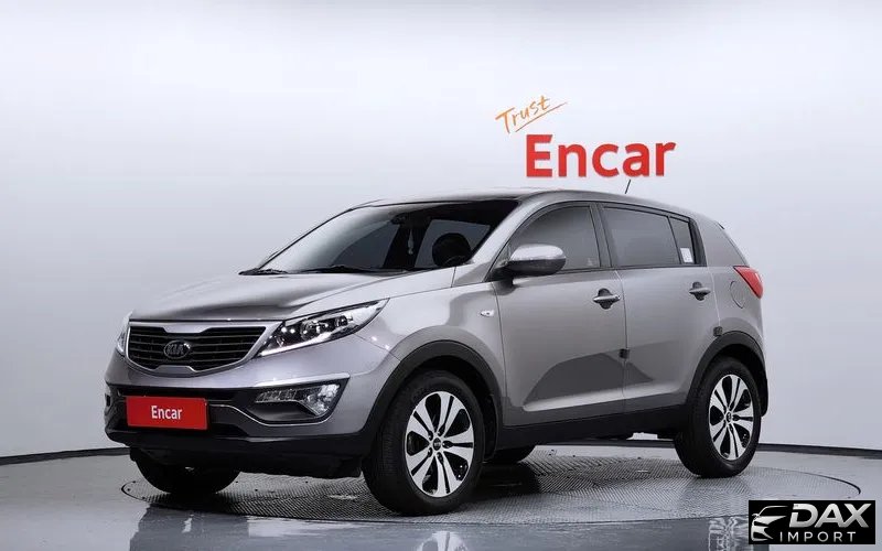 Kia Sportage Diesel 2WD TLX