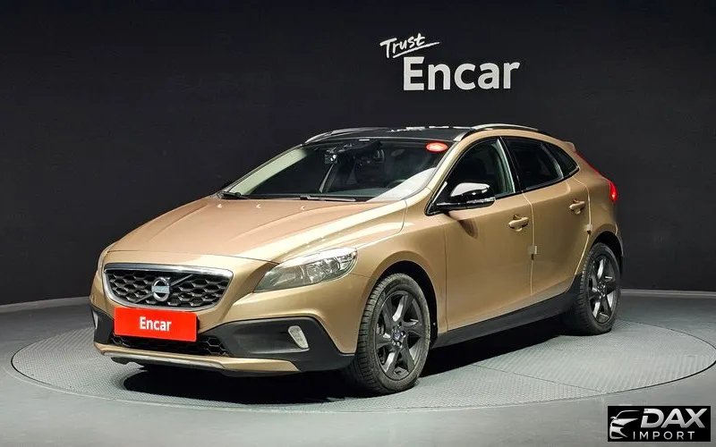 Volvo V40 T5 AWD