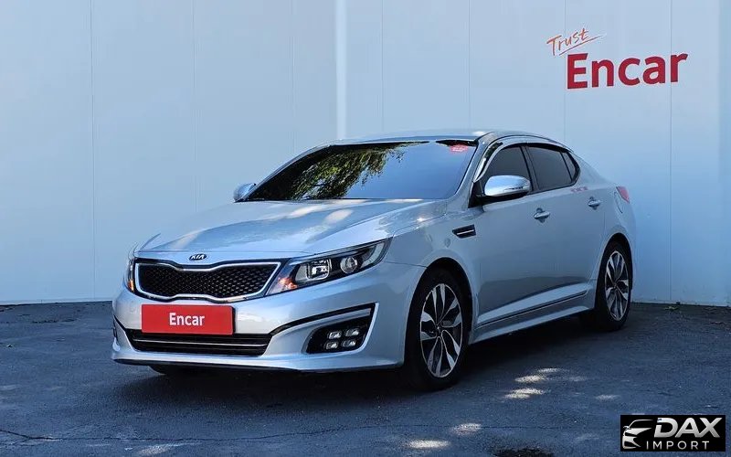 Kia K5 Luxury