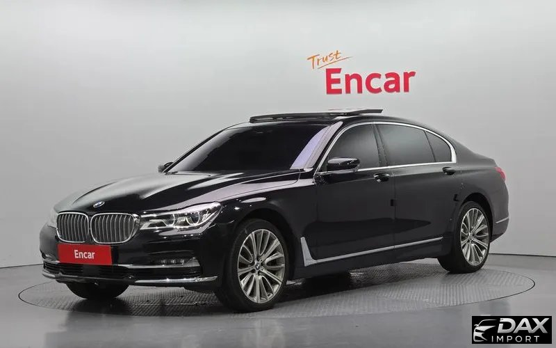 BMW 7-Series 750Li xDrive