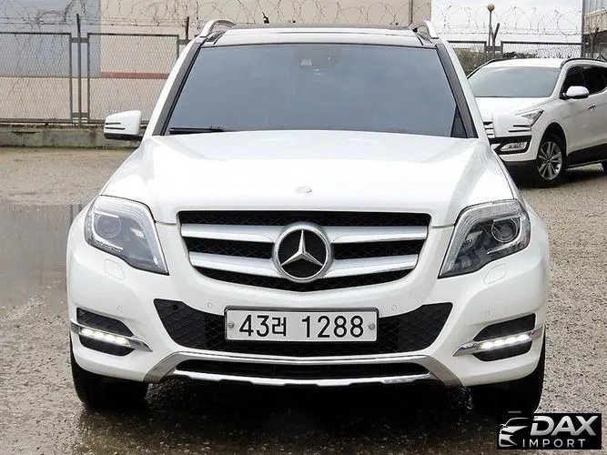 Mercedes-Benz GLK-Class GLK220 CDI Premium