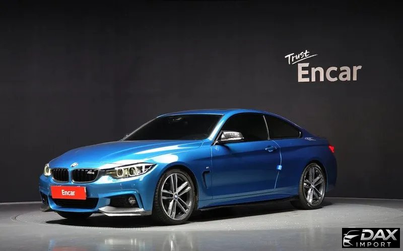 BMW 4-Series 420i M Sport Coupe