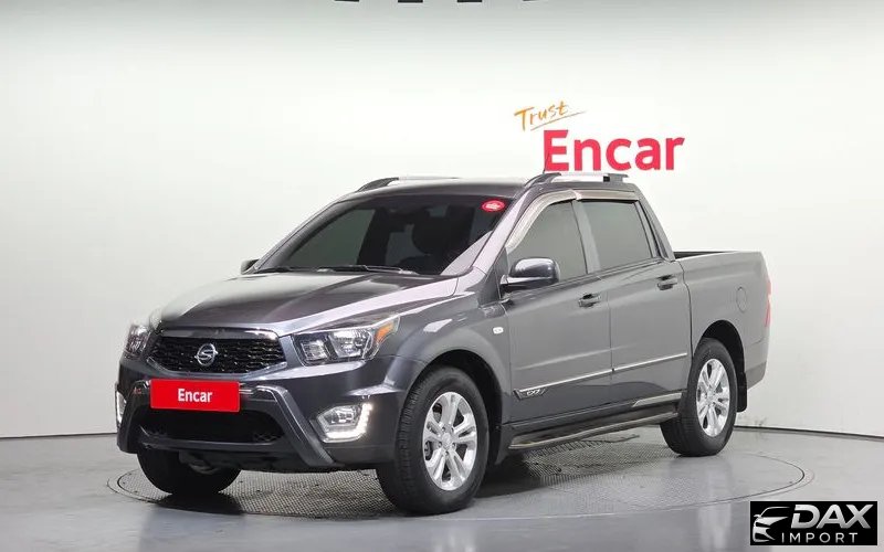 KG_Mobility_Ssangyong KORANDO 2.2 EXTREME 4WD