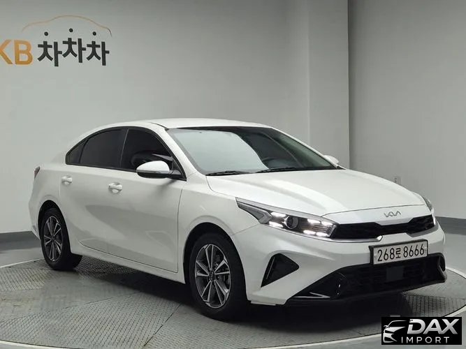 Kia K3 1.6