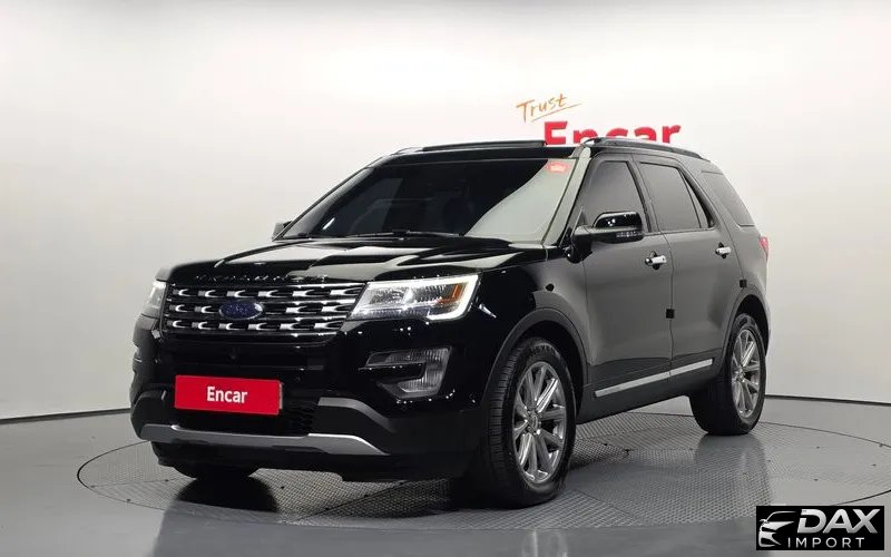 Ford Explorer 2.3 Limited 4WD