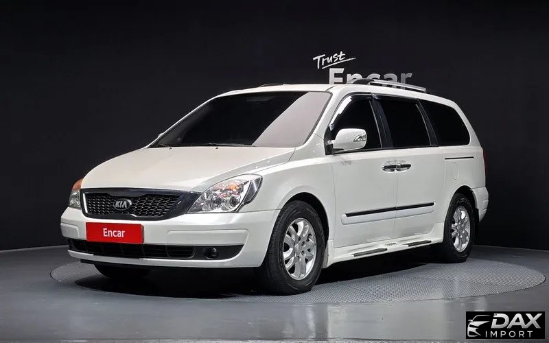 Kia Canival New Carnival Limousine GLX