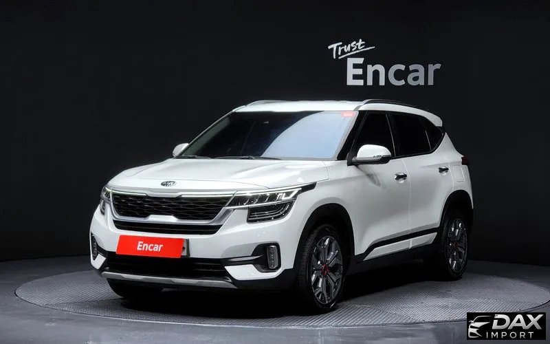 Kia Seltos Gasoline 1.6 Turbo 2WD