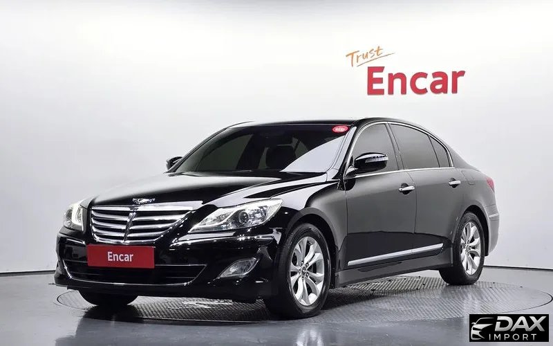 Hyundai Genesis BH 330 GRAND