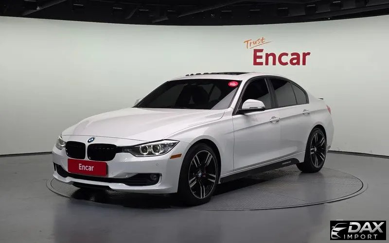 BMW 3-Series 320d ED Edition