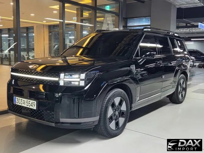 Hyundai Santafe HEV 1.6 2WD